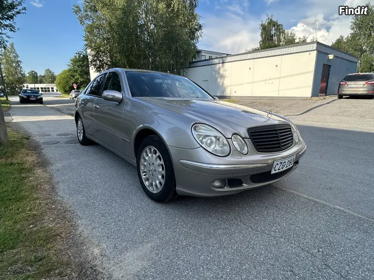 Säljes MercedesE220Automatic