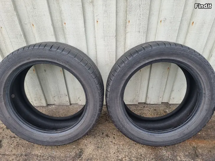 Säljes 245/45R17