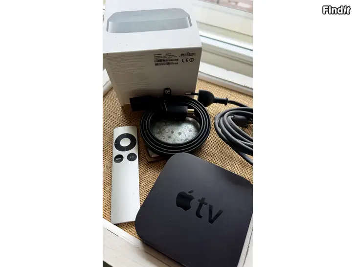 Säljes Apple TV 3e generationen