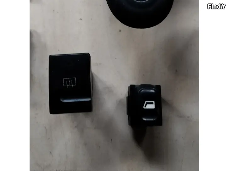 Myydään Takalasinlämmityskytkin lasinnostin kytkin lasinnostin kytkin