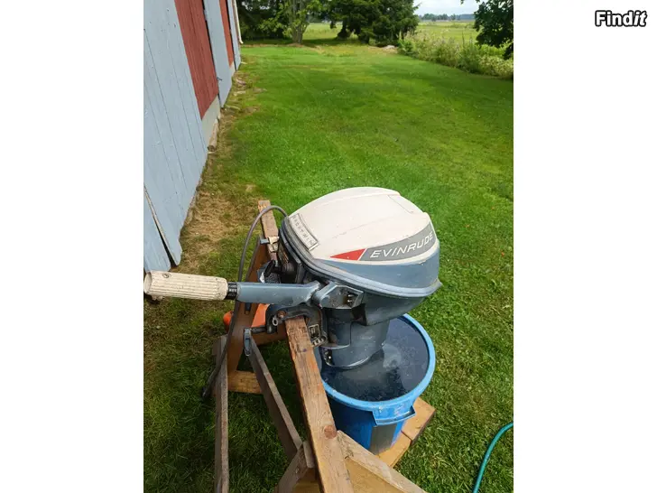 Säljes Evinrude Sportwin 9.5 hp