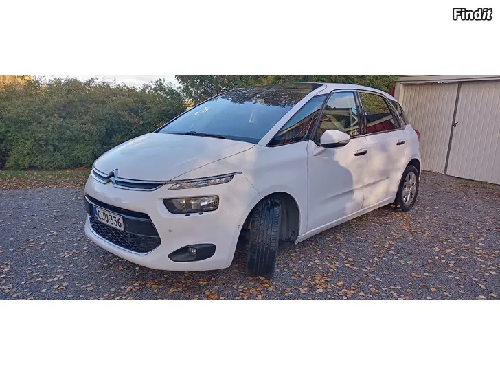 Säljes Citroen C4 Picasso, e-HDI 115, Automat