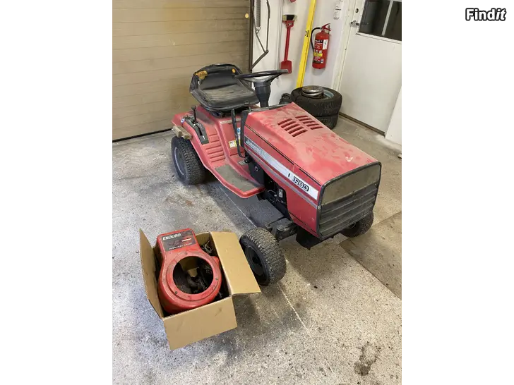 Säljes Jonsered lr11