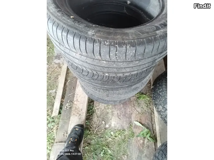 Säljes 205/60 R16