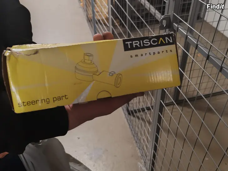 Säljes Toyota Avensis 1998