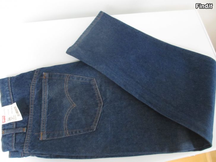 Säljes Levi´s äkta jeans