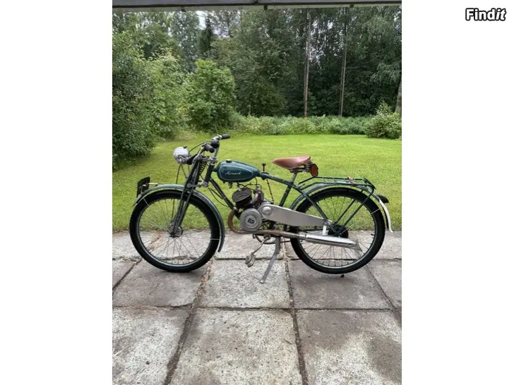 Säljes Monark 98cc