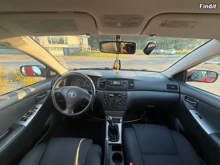 Säljes Toyota corolla