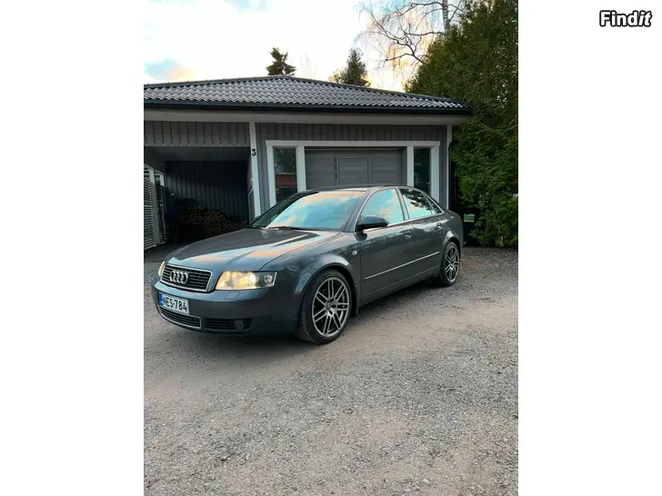 Säljes Audi A4 1,8t