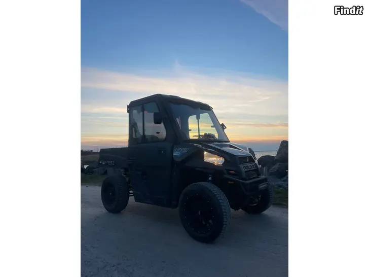Säljes Polaris 570 ranger