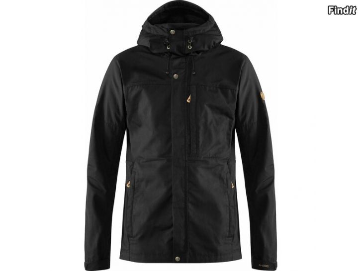 Säljes Fjällräven Kaipak jacket mens koko M g-1000