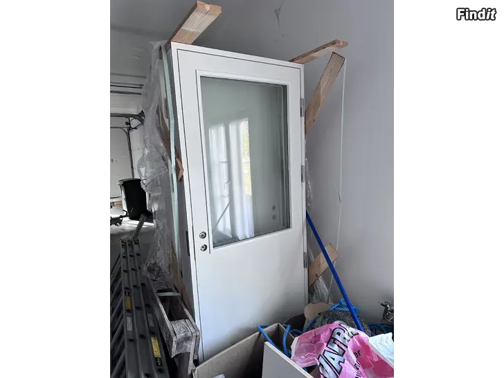 Säljes Dörrar till salu
