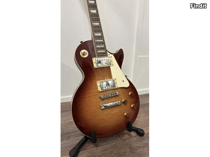 Säljes Epiphone Les Paul Standard 2004