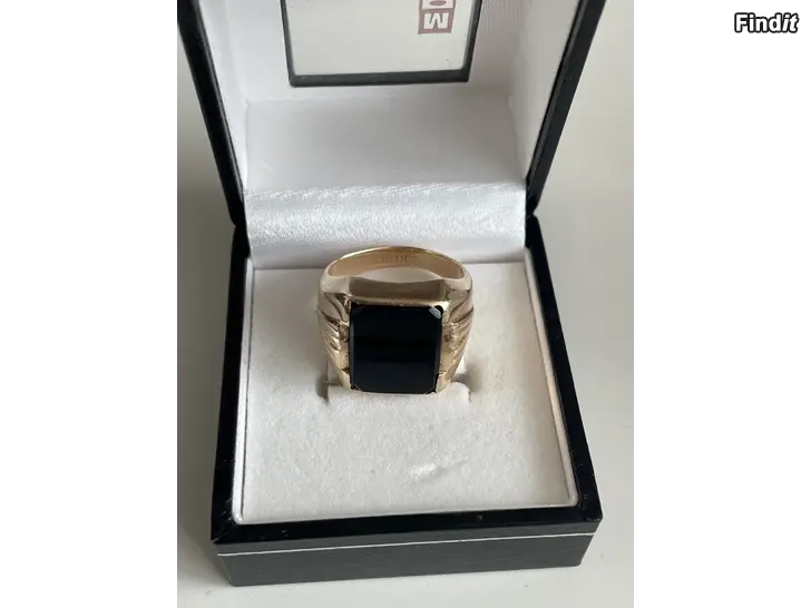 Myydään Kanta Sormus