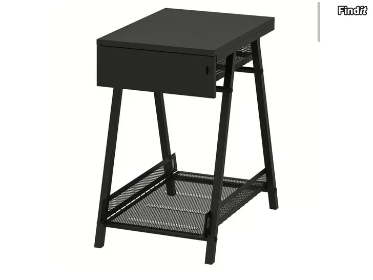 Myydään Ikea Trotten förvaringsbord
