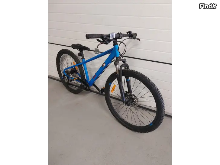Myydään MTB White 26