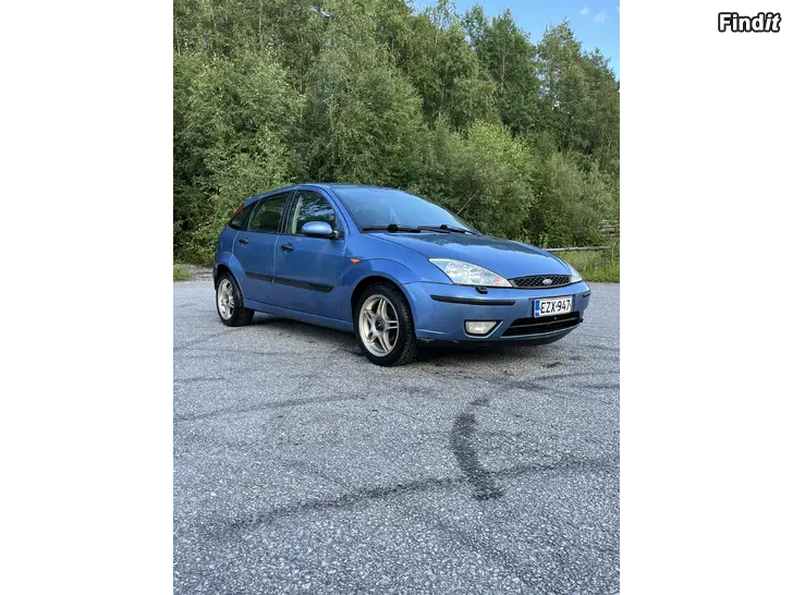 Säljes Ford Focus 1,6L Bensin