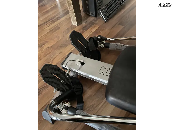 Säljes Roddmaskin,inget vatten behövs