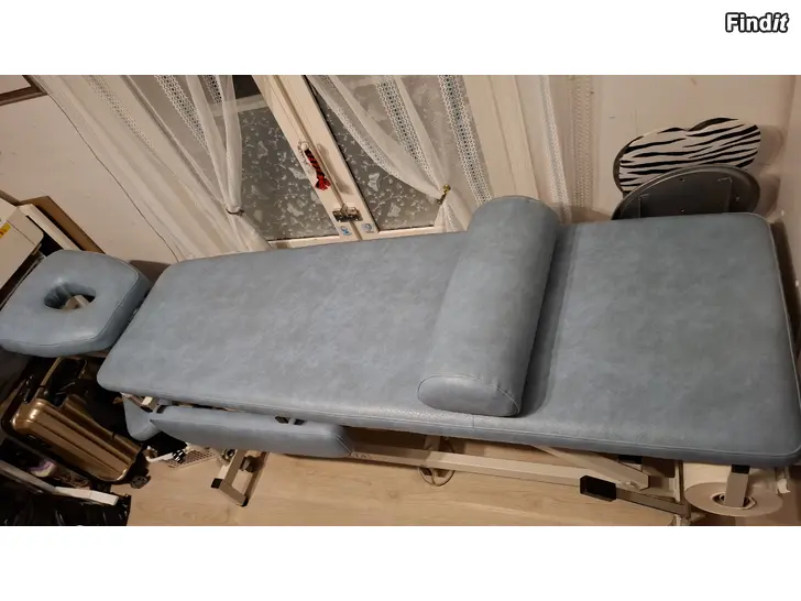 Myydään Massagebänk