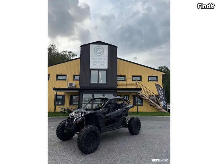 Säljes Can-Am Maverick Xrs SAS Turbo RR