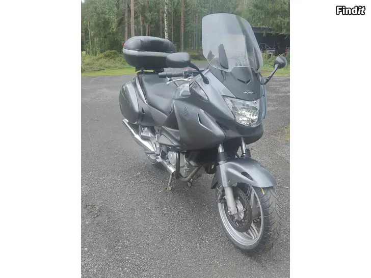 Säljes Honda Nt700 Deuville