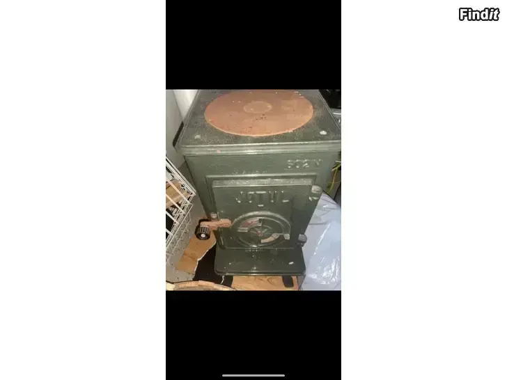 Säljes Jötul 602N
