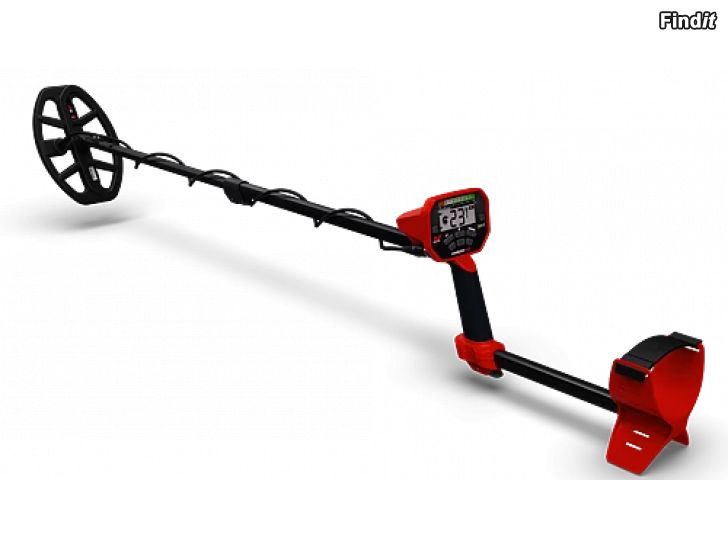 Myydään Metalldetektor Minelab Vanquish 440