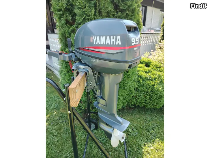 Myydään Yamaha perämoottori utombord