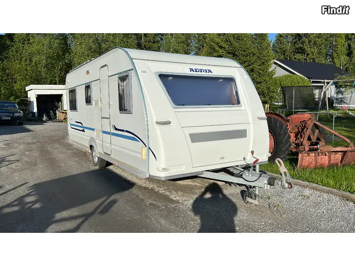Säljes Adria 563 Classica -08