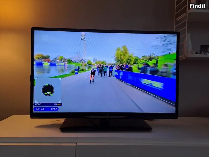 Säljes TV 39