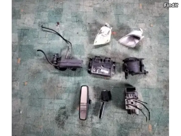 Säljes Bosch abspumppu etuvilkkut