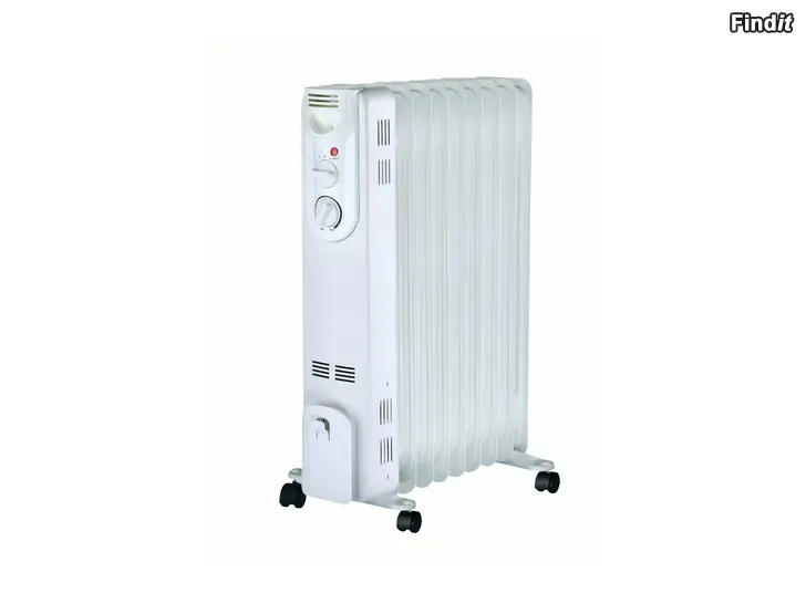 Myydään PROF öljylämmitin 2000W