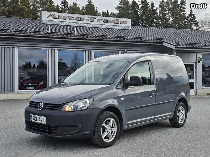 Säljes VW CADDY 1.6 tdi pak, 171tkm -11 nybes Säljes VW CADDY 1.6 tdi pak, 171tkm -11 nybes