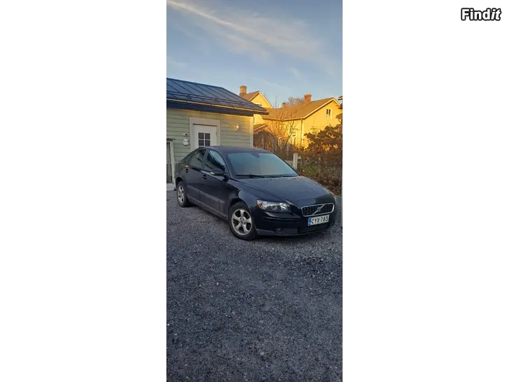 Säljes Volvo s40