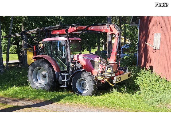 Säljes Borrvagn på traktor Drillcom 22 Säljes Borrvagn på traktor Drillcom 22