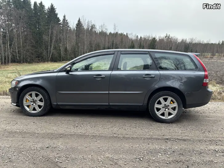 Säljes Volvo V50 T5 Automat-2006