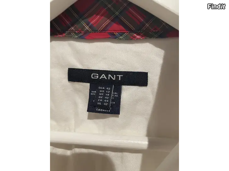 Säljes Gant skjorta