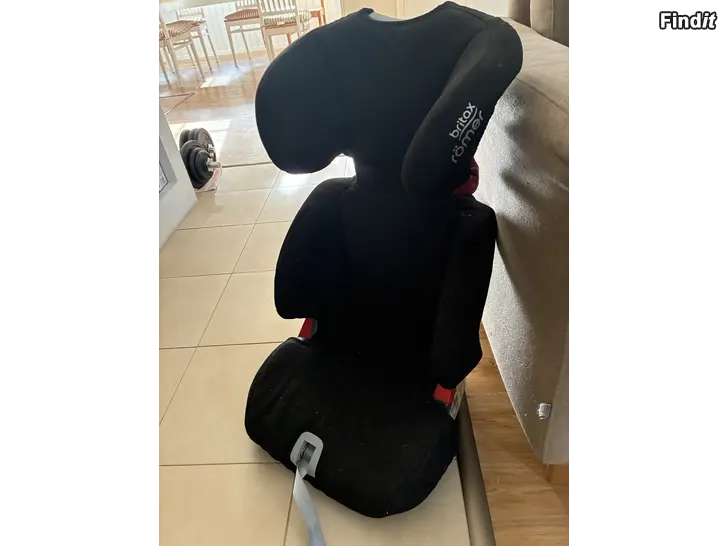 Säljes Bilstol Britax Römer Discovery SL