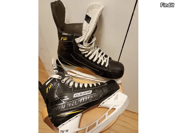 Säljes Säljes Bauer Supreme M1
