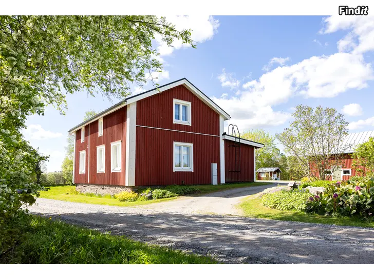 Säljes Egnahemshus på Ollilbackvägen 19, 66600 Vörå