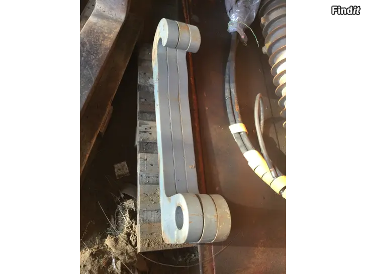Säljes Volvo L150-L180 fästen