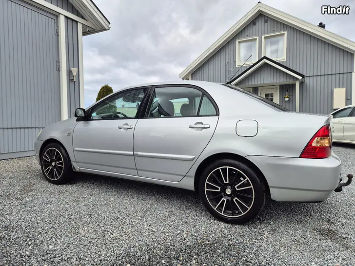 Säljes Toyota corolla 1.6