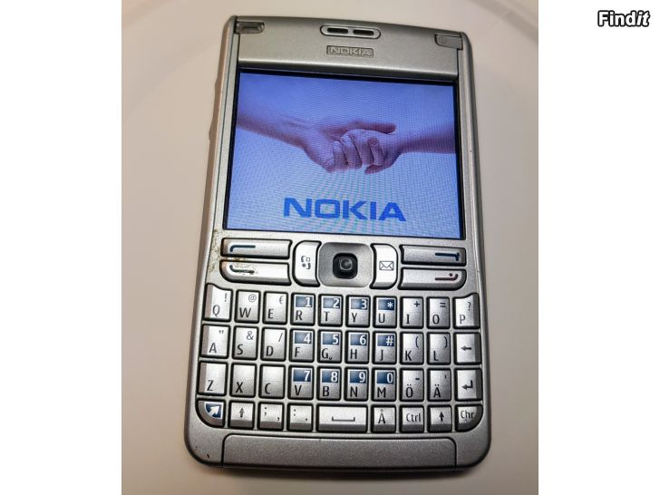 Säljes Nokia E61-1