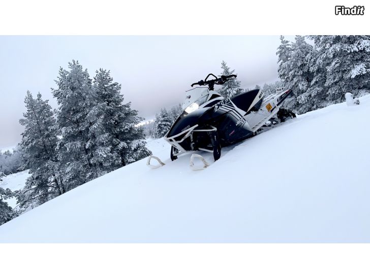 Säljes Arctic cat xf 800cc