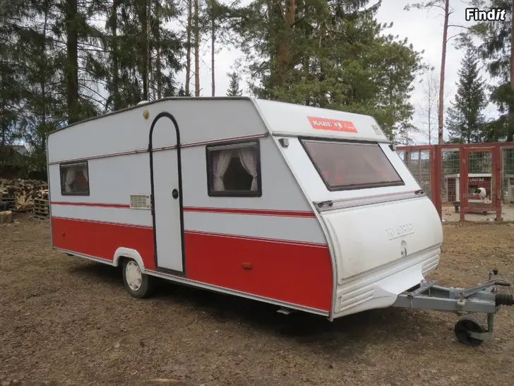 Myydään Kabe Orion 550