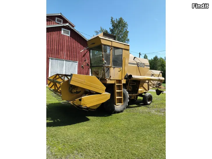 Säljes Sampo 600