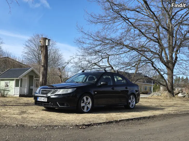 Myydään Saab 9-3 2.0t Biopower