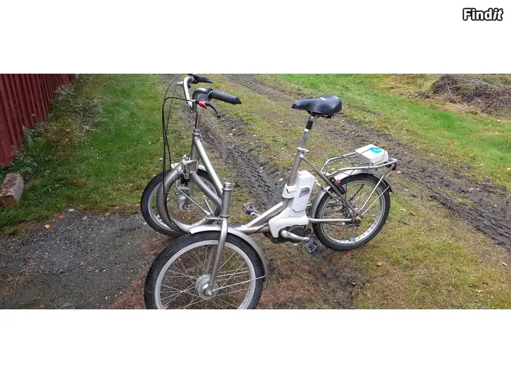Säljes El cykel