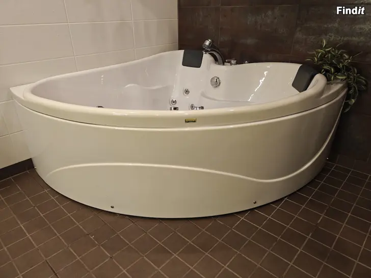 Säljes Bubbelbad