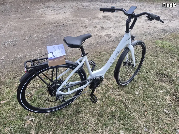 Säljes Elcykel